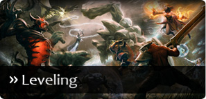 Dota 2 leveling