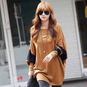 2013 in the spring and autumn outfit plus size women s fat mm wide edition shirt