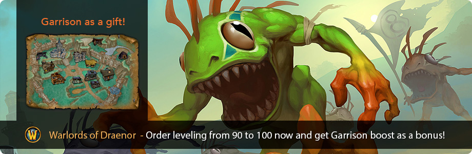 Leveling 90-100