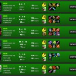 Placement Games LoL Scr 4