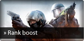 CS:GO Rank Boost