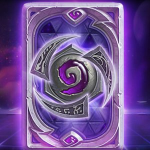 Card Back Heroes of the Storm