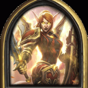 lady liadrin animation