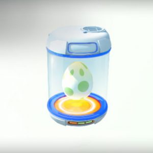 Pokemon Go Egg Hatching