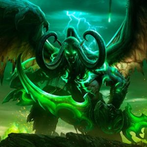 Legion Demon Hunter Leveling 98 110 bg