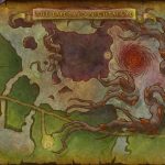 The Emerald Nightmare Map 2