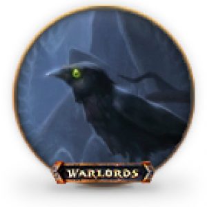 Karazhan Mythic Dungeon Icon