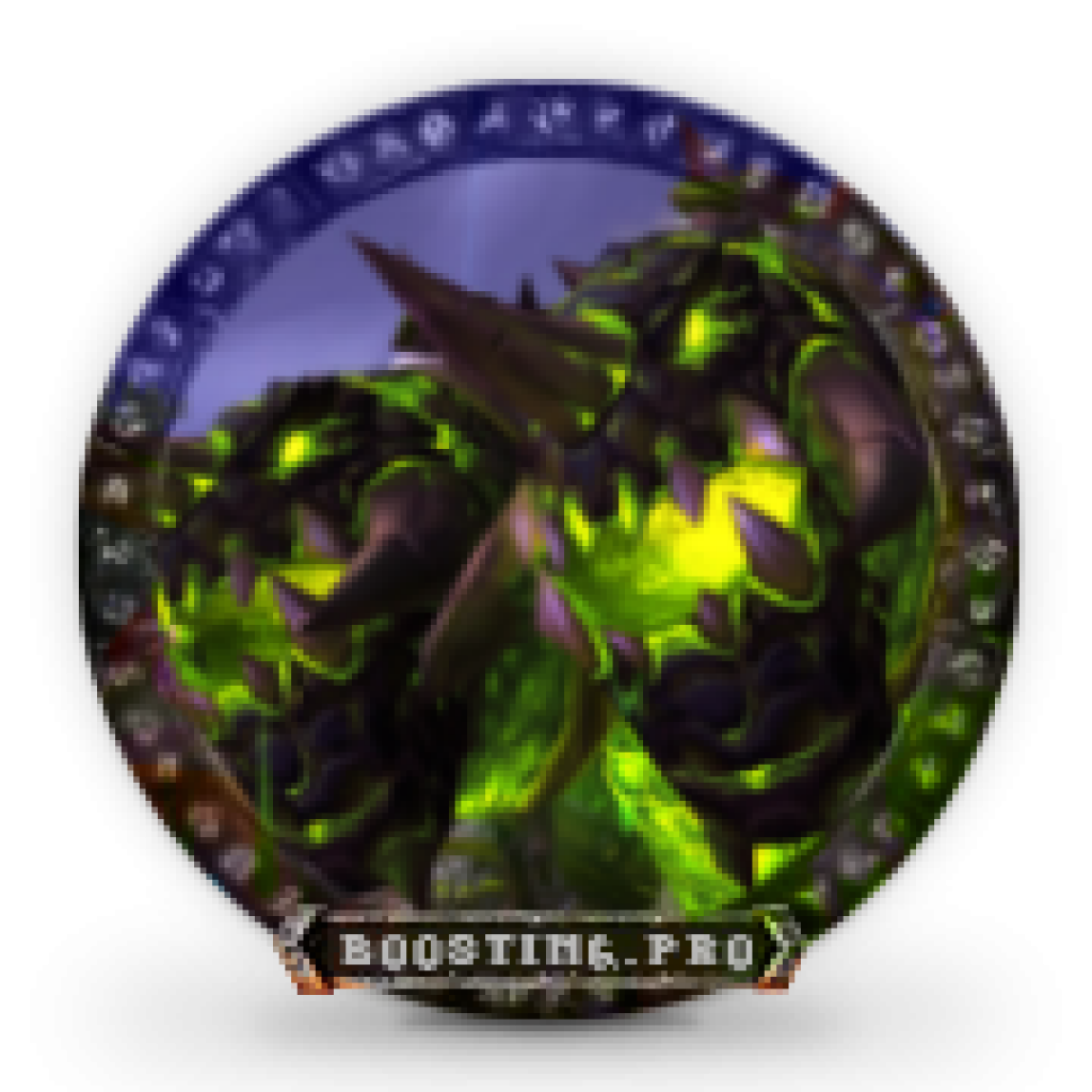 Buy Steelbound Devourer mount boost in WoW game