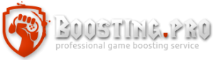 Boosting pro logo