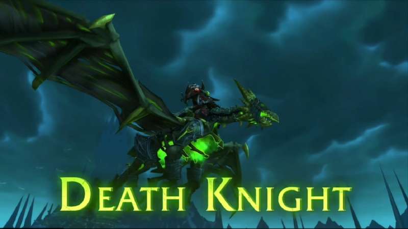 wow legion flying epic class mount