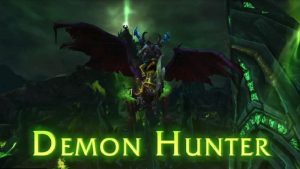 Buy Demon Hunter Class Mount boost
