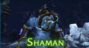 Shaman Class Mount boost