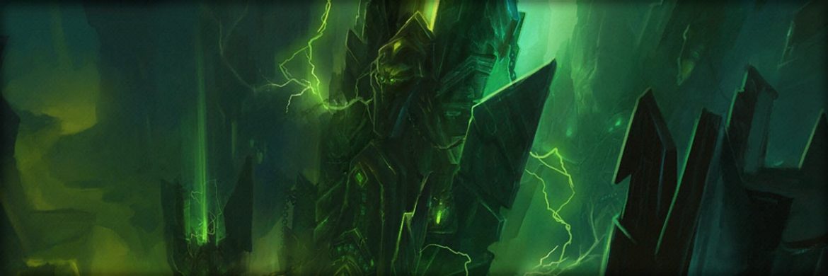 Antorus The Burning Throne