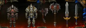 Gearing Up in BfA