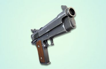 Types of weapons in Fortnite