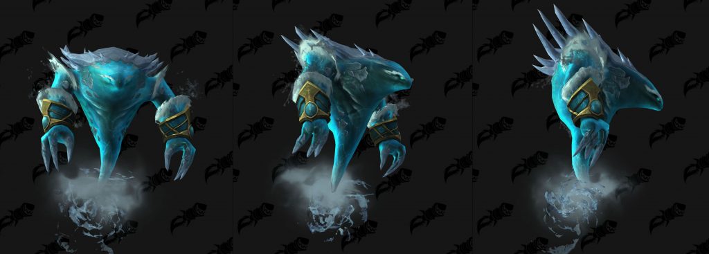 Buy Glacial Tidestorm