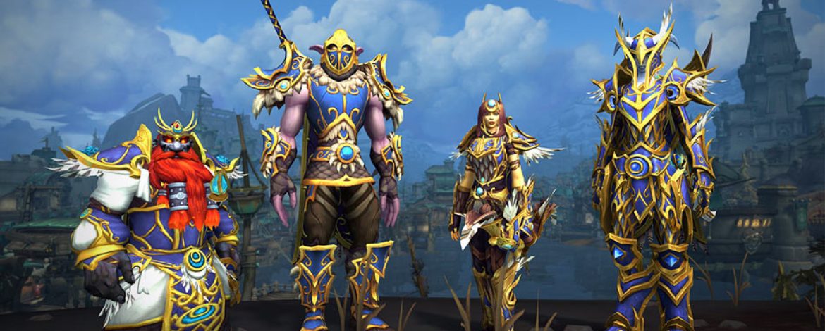 Alliance-BFA-PvP-Season-2-Armor