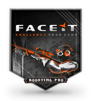 Faceit Boosting Service, Boost any Level