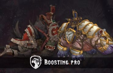 Buy PvP mount boost