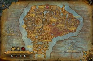 Azshara's Eternal Palace entrance