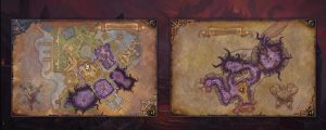Horrific Visions of Orgrimmar and Stormwind