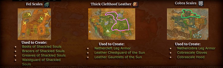 Guide to WoW Classic TBC Professions: Part Two