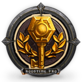 WoW TBC Dungeon Key - The Burning Crusade Classic Dungeon Service Icon