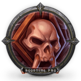 WoW TBC Dungeons boost icon