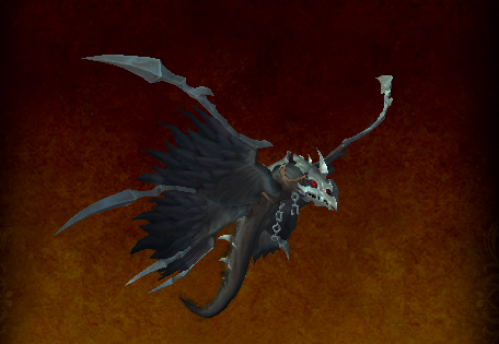 Vengeance Dragonhawk mount