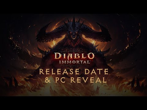 Diablo Immortal Gold, Boost & Items for iOS, Android & PC